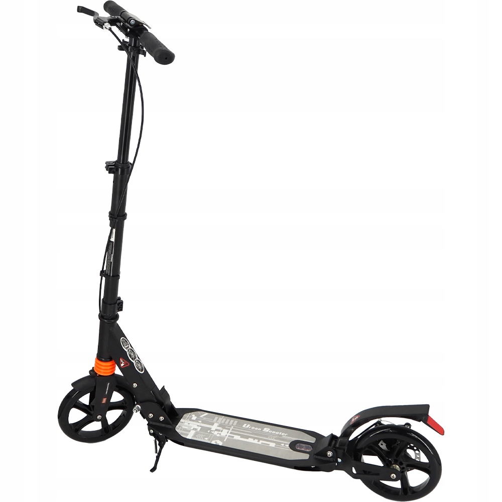 HULAJNOGA SKŁADANA HAMULEC TARCZOWY AMORTYZATORY Kod producenta HULAJNOGA DLA DZIECI I DOROSŁYCH