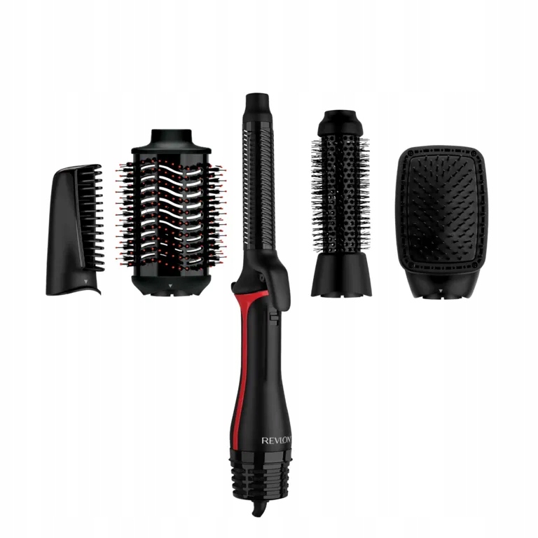 kulmofén Revlon One-Step Blow-Dry Multi Air Styler 5in1 RVDR5371E…
