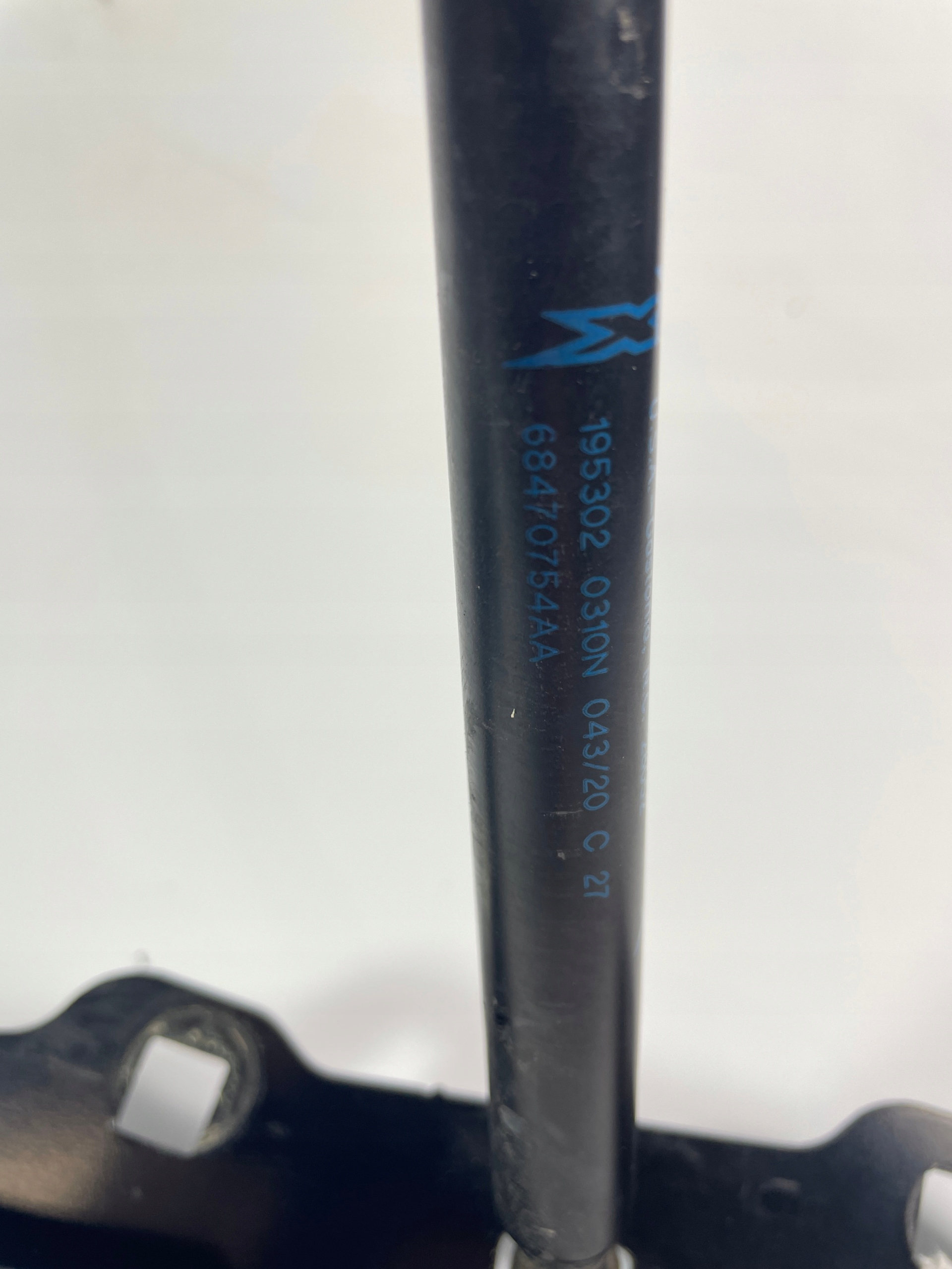 Ram 1500 TRX hinge bonnets left 2021-24