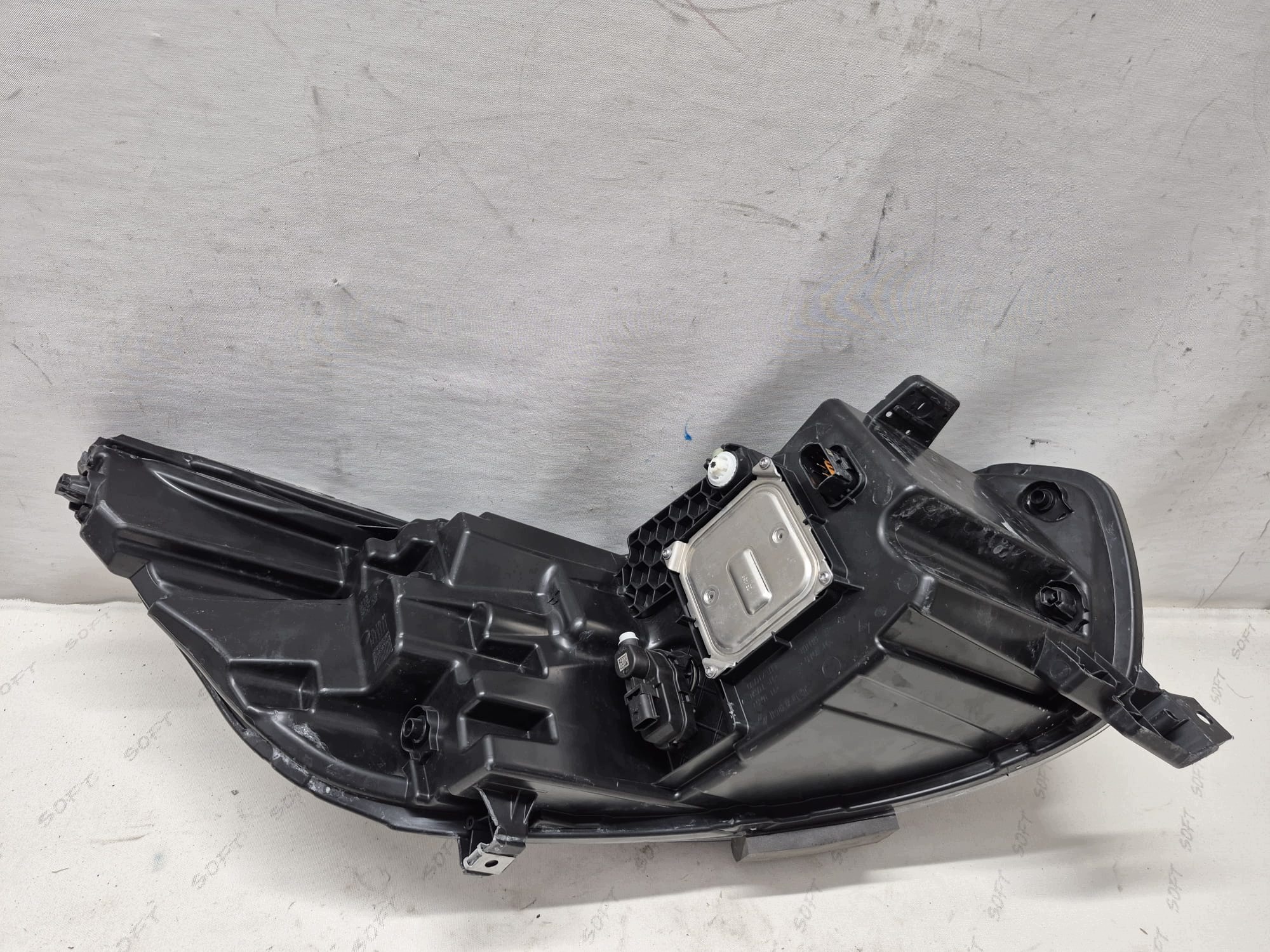 RENAULT TRAFIC III LIFT IV 21- light left front front FULL LED