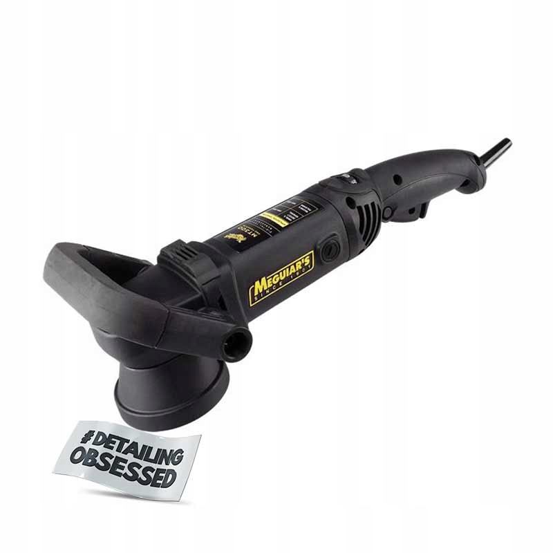 Meguiar's MT310 Lešticí stroj DA - Allegro