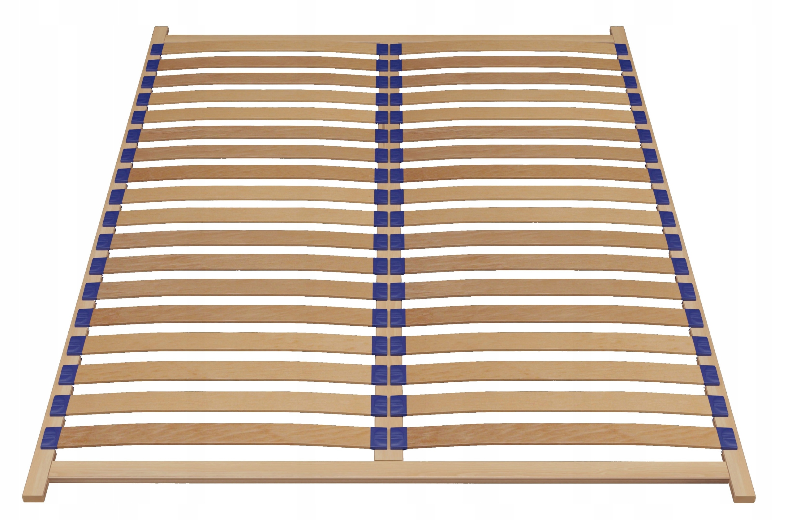 STELAŻ DO ŁÓŻKA 160x200 160CM ELASTYCZNY GIĘTY