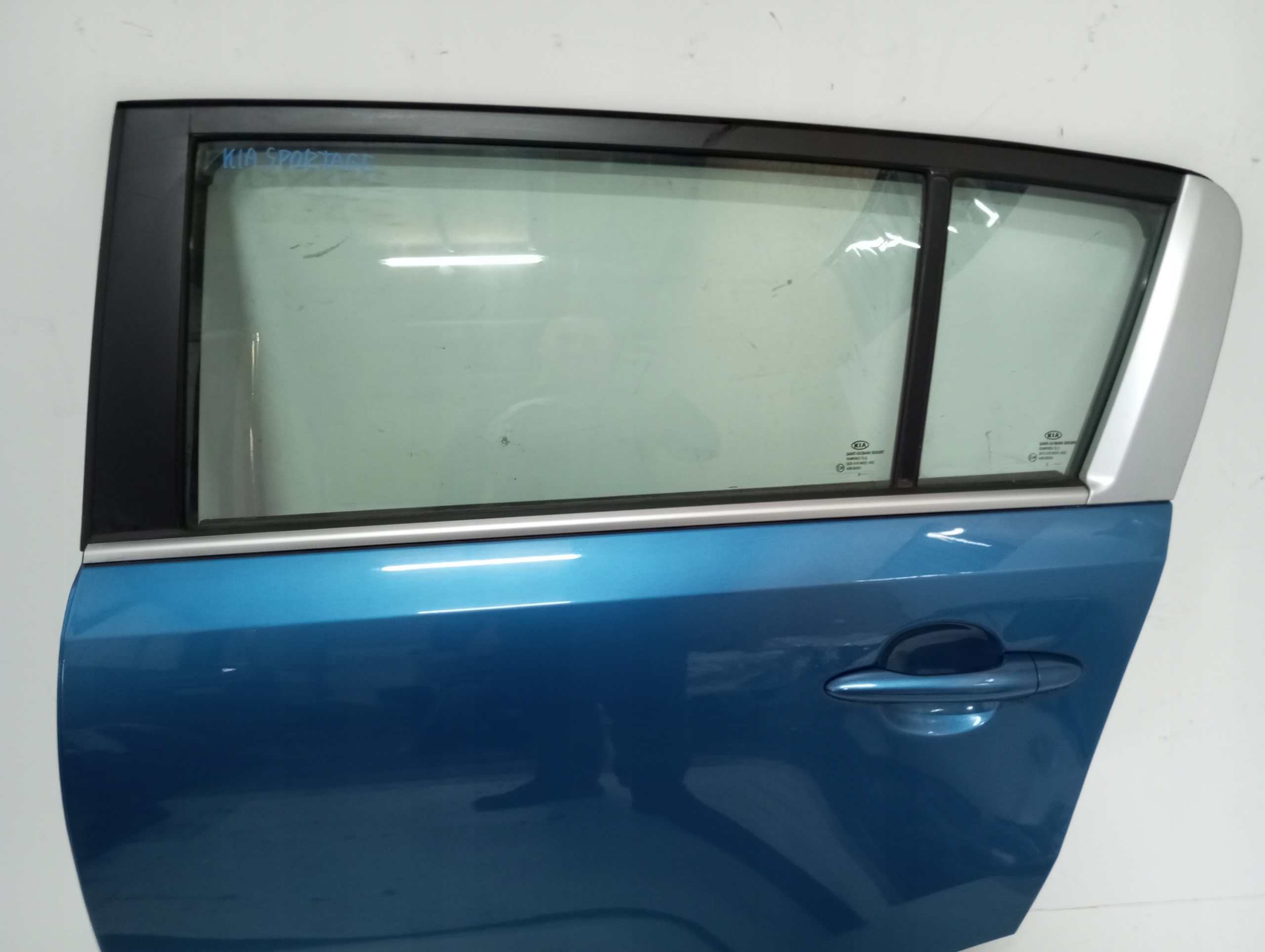 door left rear. KIA SPORTAGE III 12R
