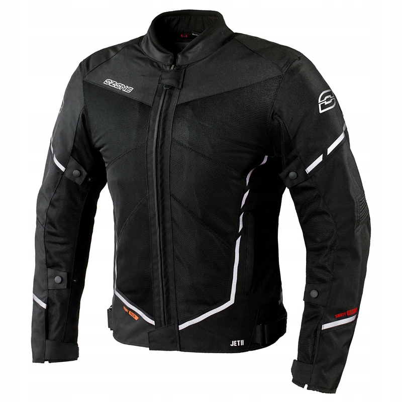 

2-WARSTWY! Kurtka Motocyklowa Ozone Jet r 5XL