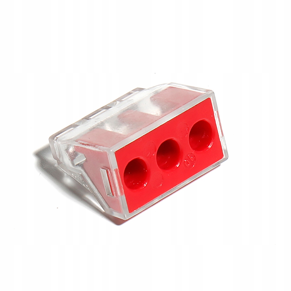 

Szybkozłączka Złączka Drut Linka 2,5-6 MM² 50SZT