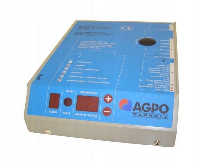 Automat palnikowy Ferroli 577RA 2851702 Econforte