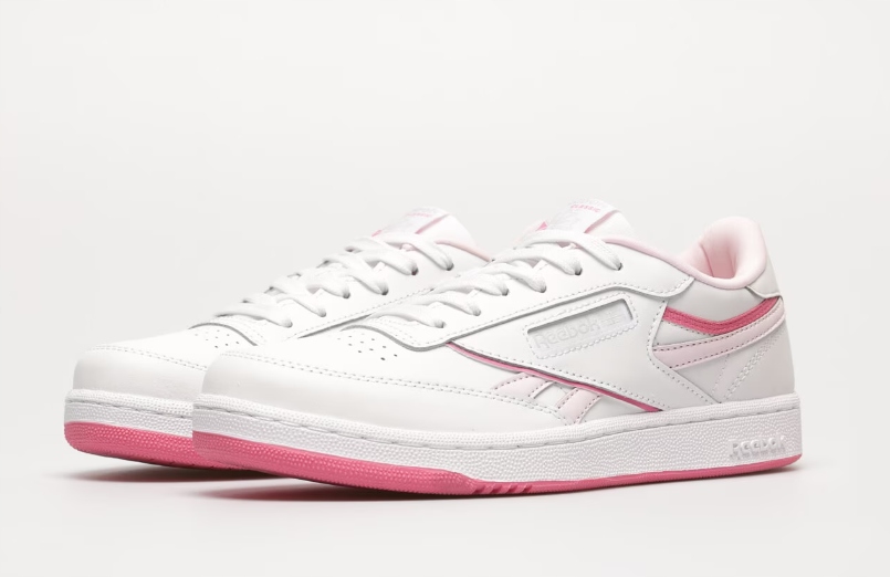 Reebok Club C Revenge Buty Sportowe Dziecięce Ze Skórą 36 3R5G5* Eu 36 3_5