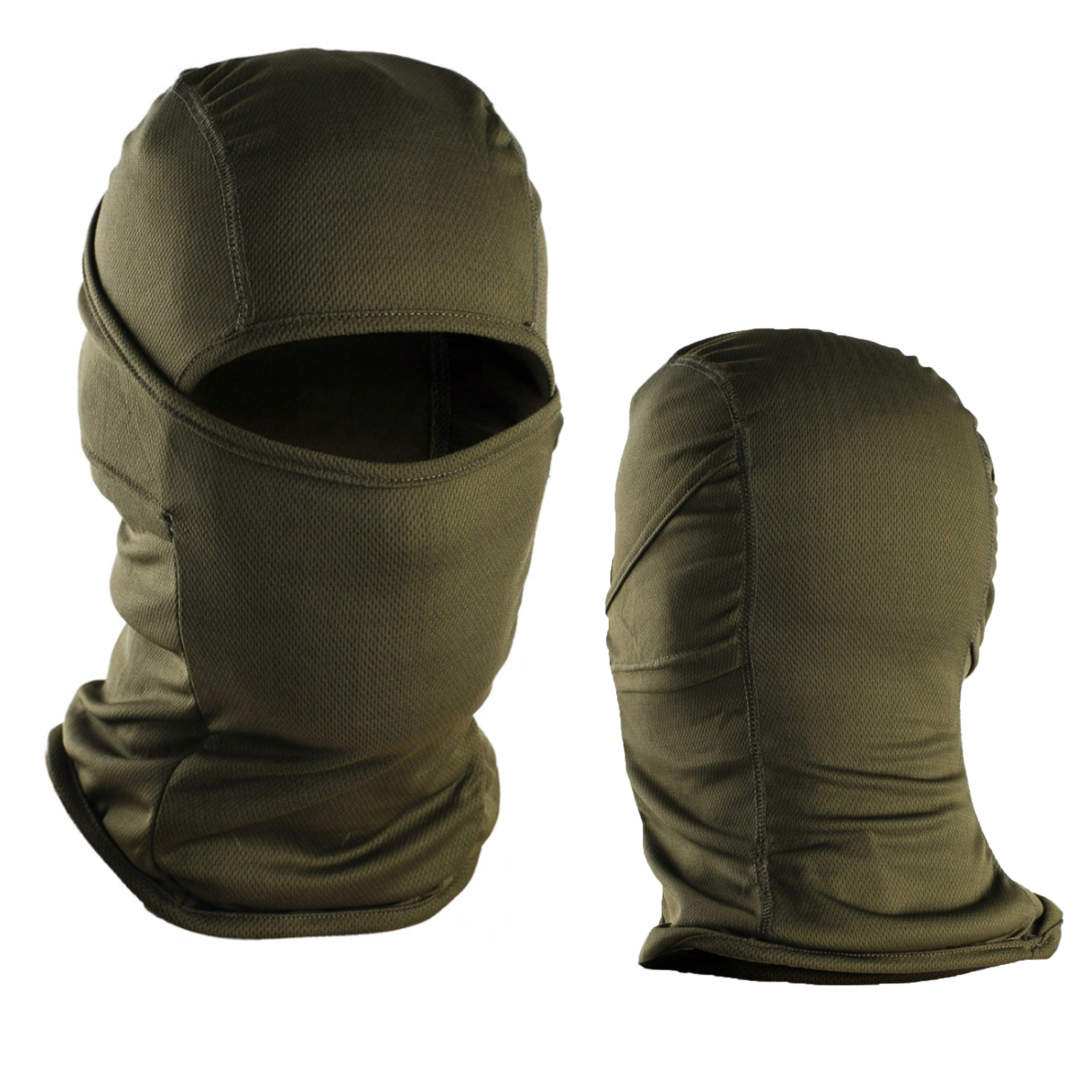

Kominiarka Termoaktywna Balaclava Czapka Olive Mt