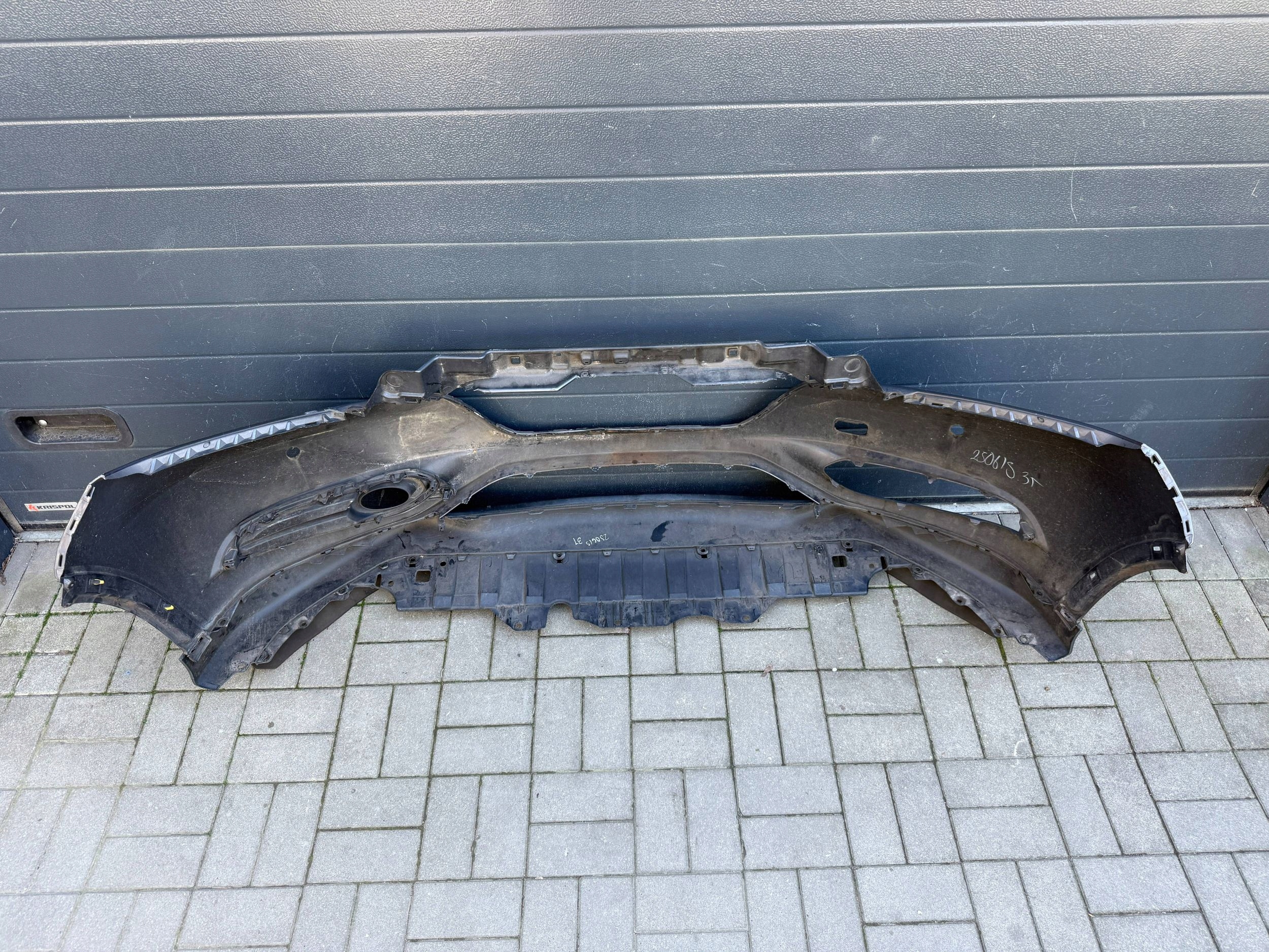 Honda HR-V 2 II 13- bumper front front