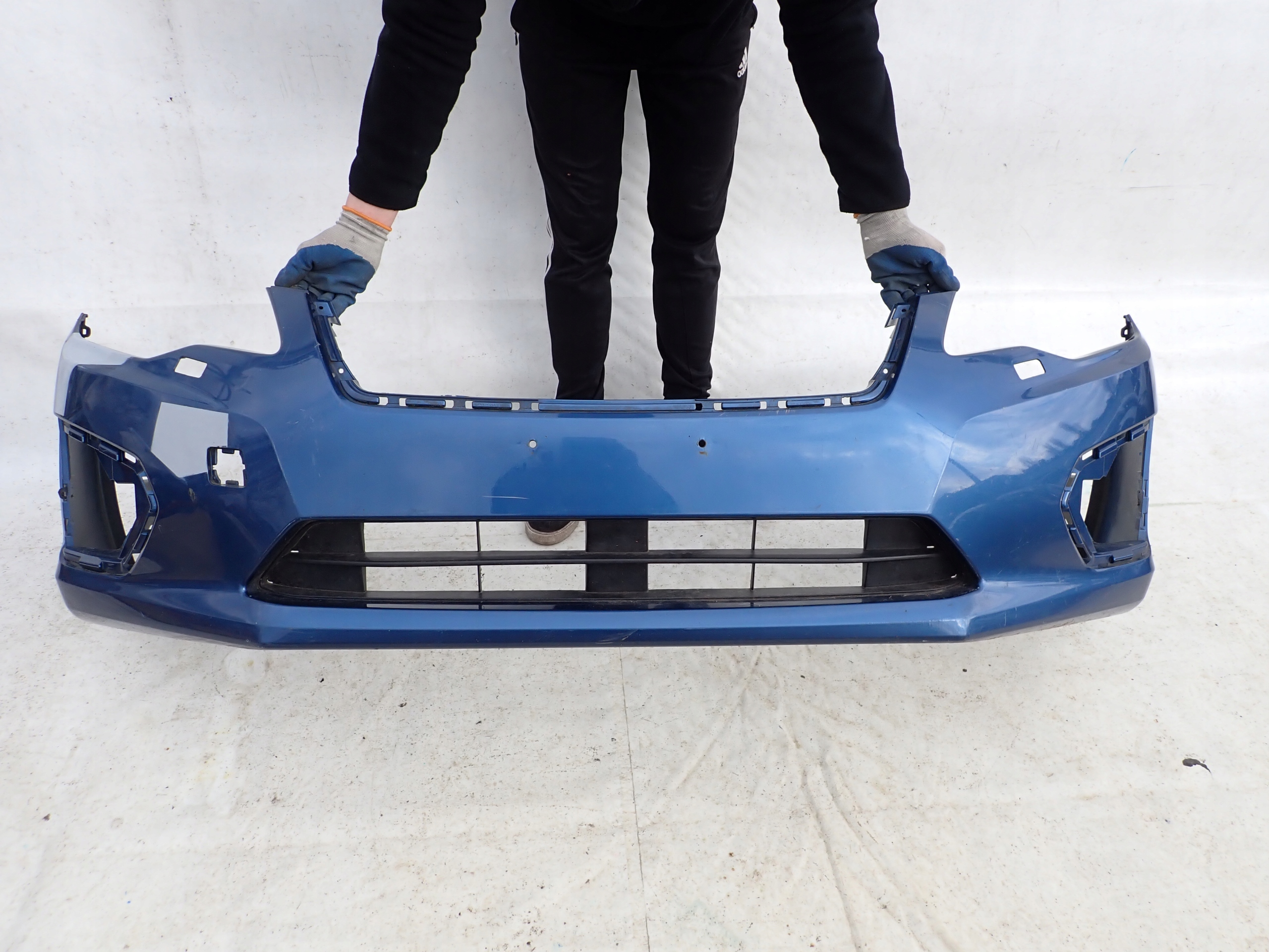 SUBARU IMPREZA IV 11- bumper front front SPR