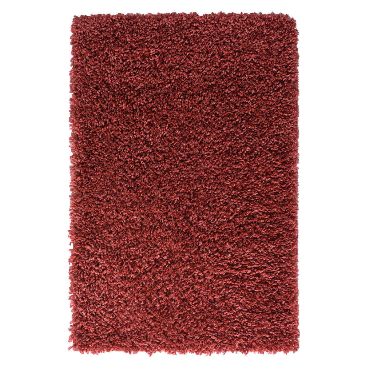 120x180 Kusový koberec My Shaggy weinrot