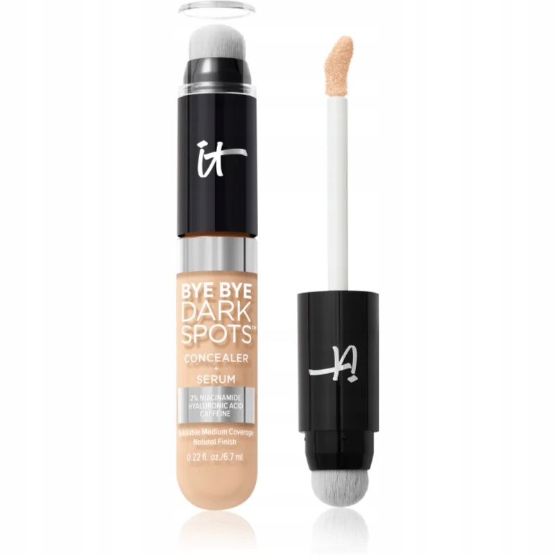 It Cosmetics Bye Bye Dark Spots krémový krycí korektor pro ženy 11 Fair Neu