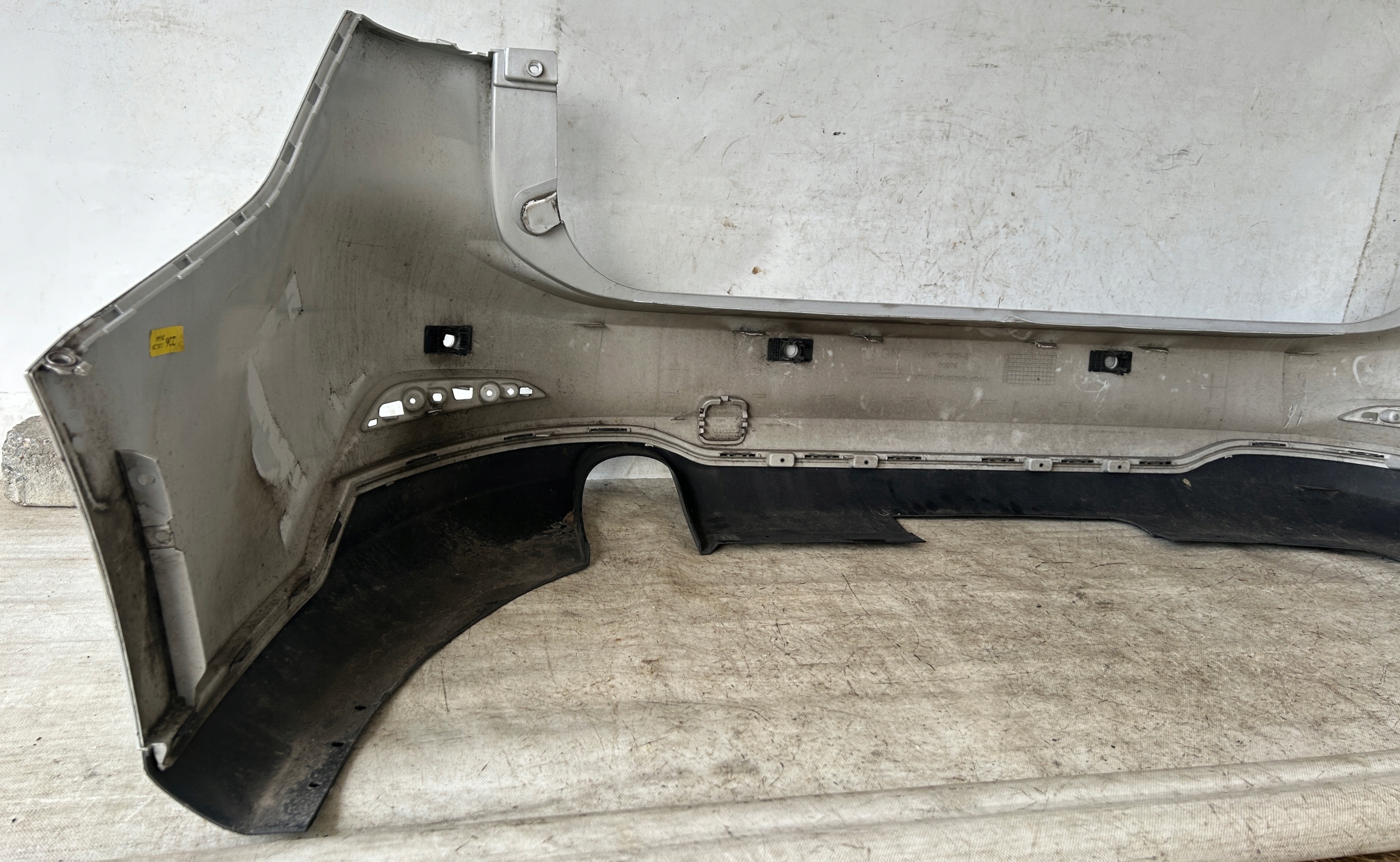 bumper rear part rear FORD FOCUS MK4 KOMBI PDC