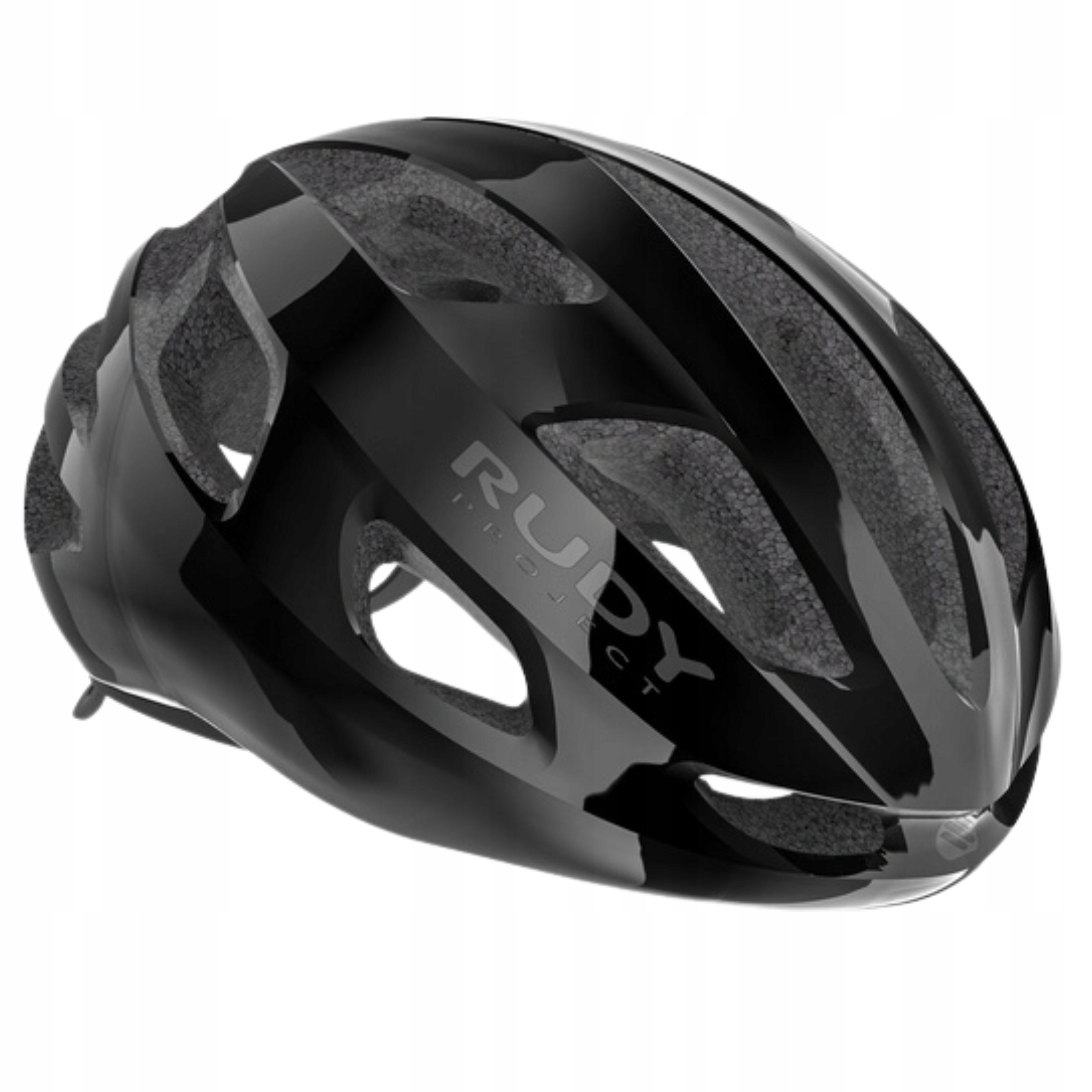Kask Rowerowy na Szosę i Jazdę Miejską Rudy Project Strym Z Czarny Roz. S/m