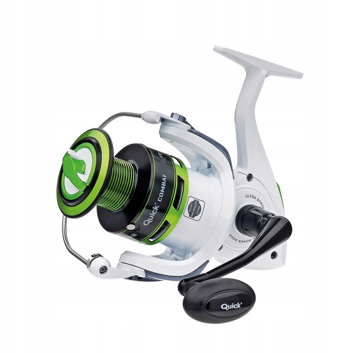 Kołowrotek DAM Quick Combat 10000 SUMOWY