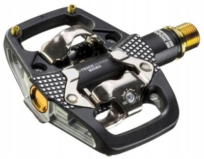 Look pedały Mtb X-Track EN-Rage Plus Ti bloki