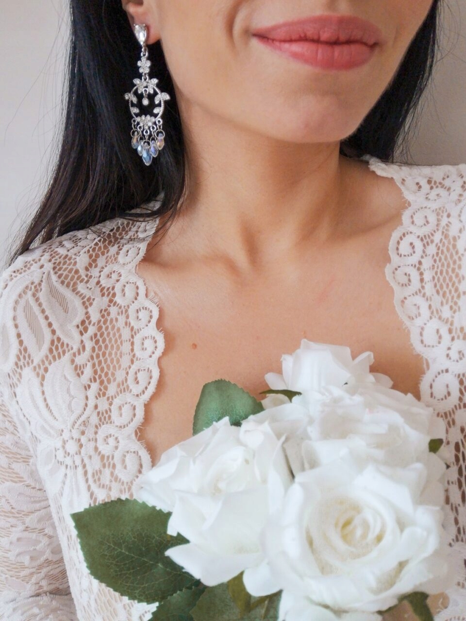 Kolczyki Silver Glow Marka Inna marka