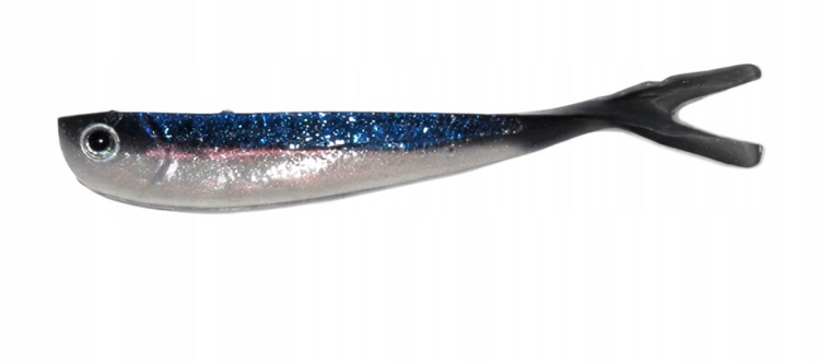 Ripper Mikrus 6,5cm 5szt Blue Shiner Robinson