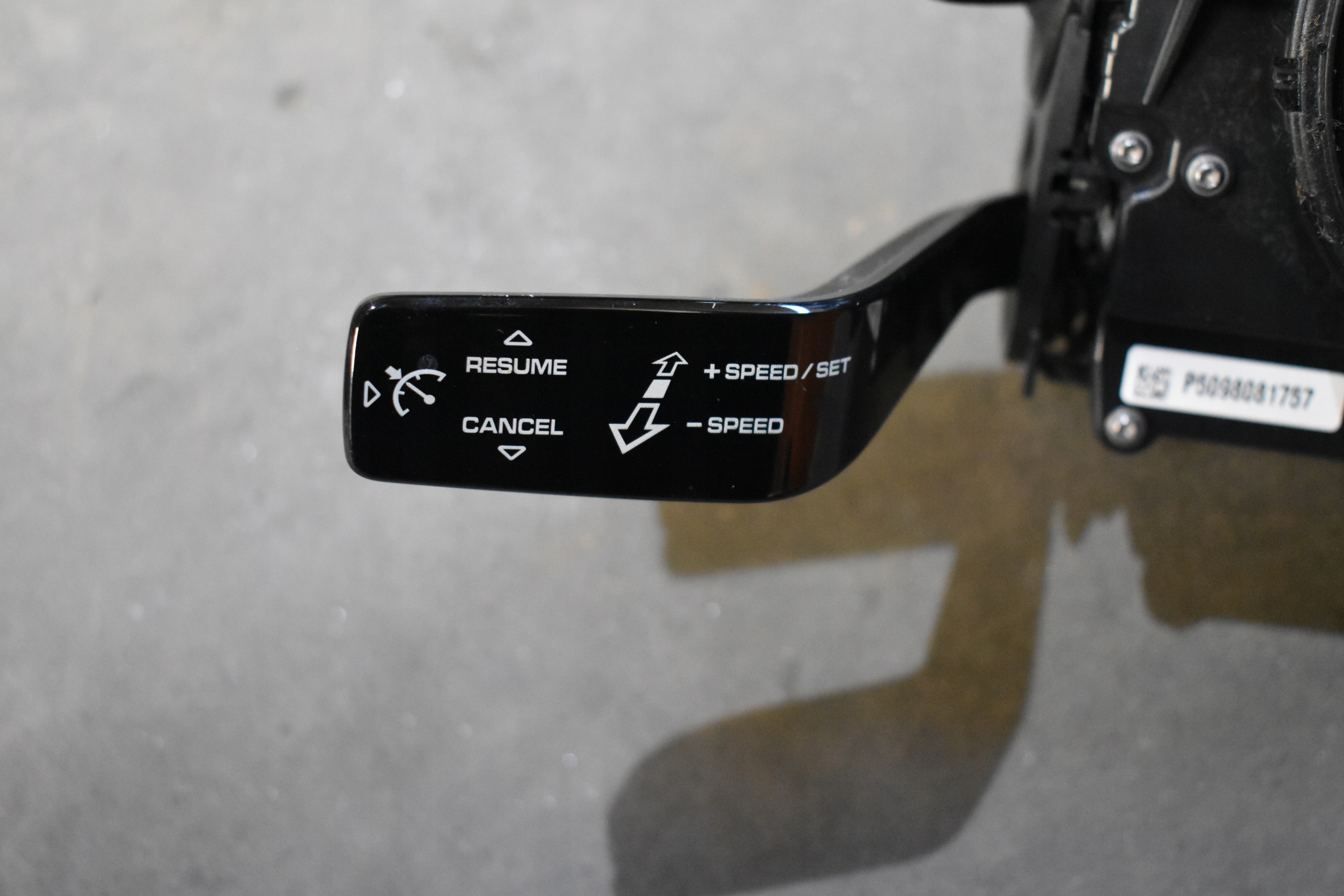 IDEALNA ring control PORSCHE PANAMERA 971 1