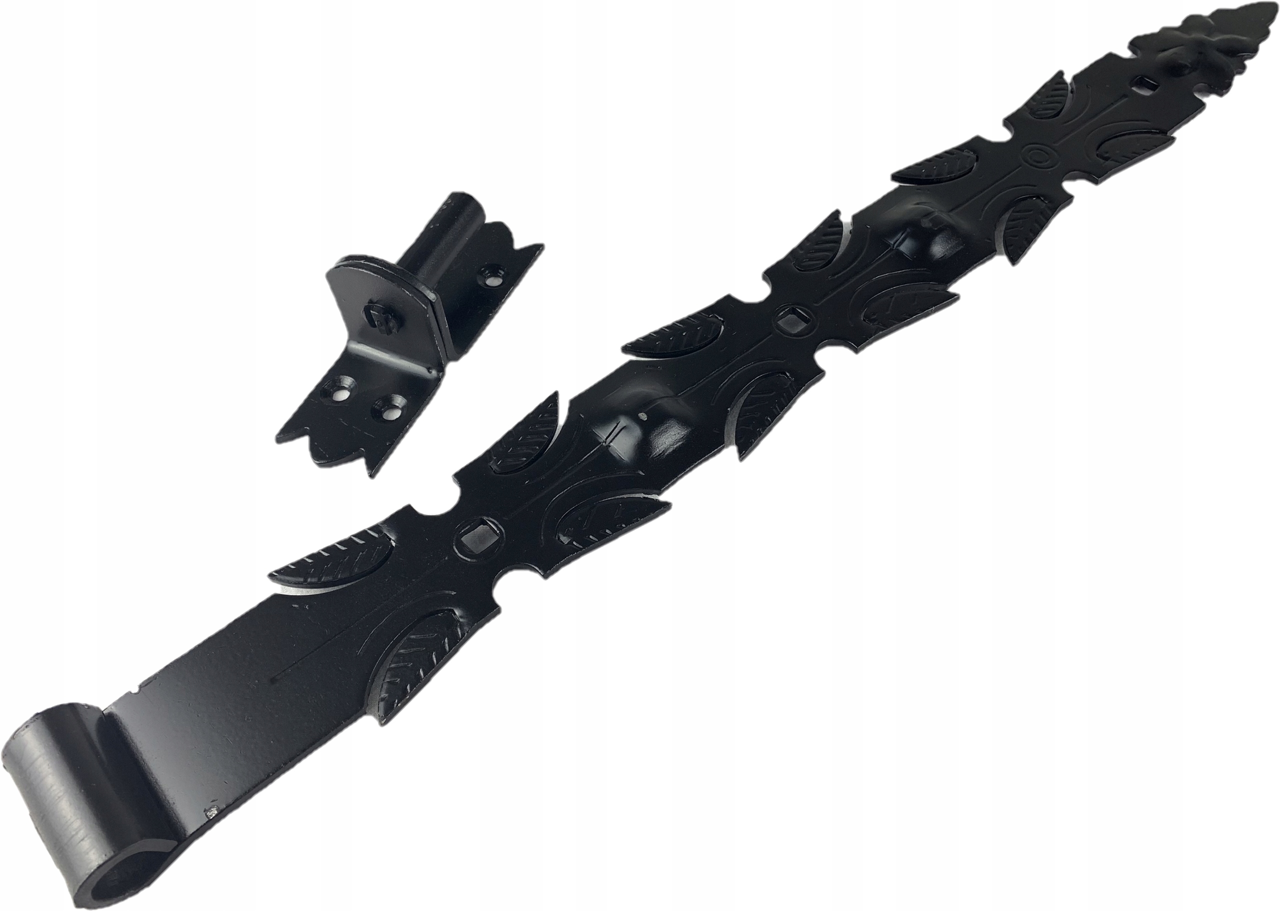 

Zawias Pasowy Do Drzwi Bramy Furtk I Kuty 400 MM