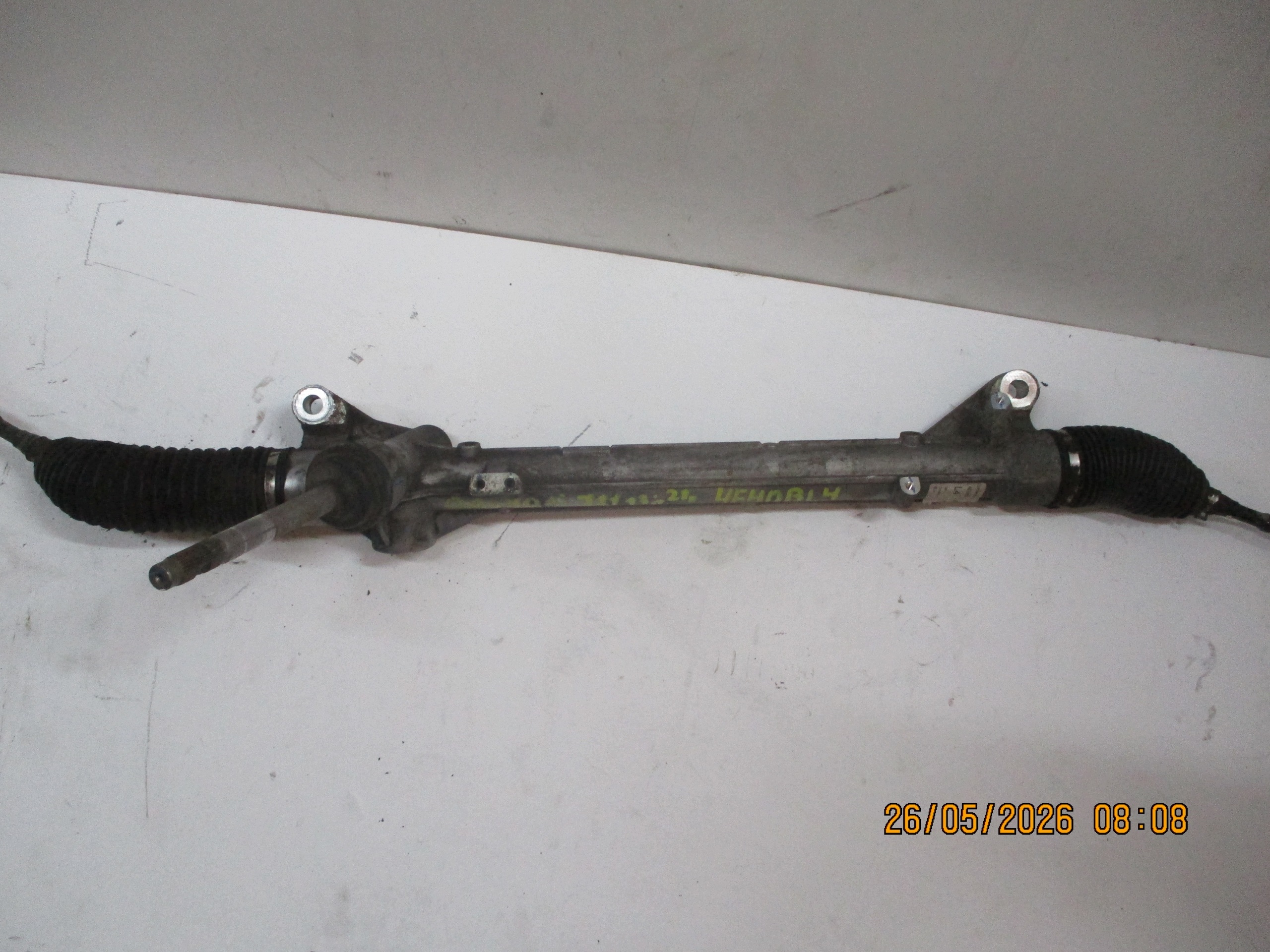 lenkgetriebe NISSAN QASHQAI II J11 4EH0BL4