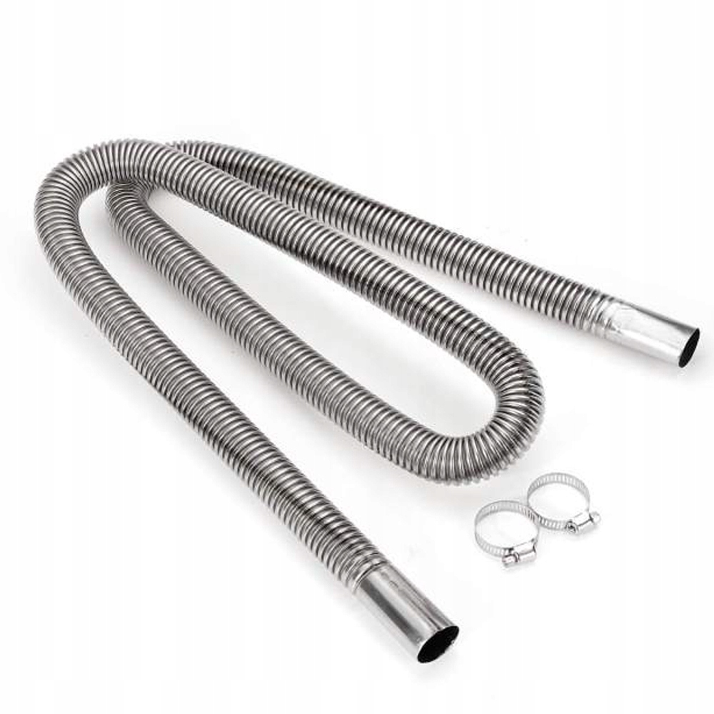 1005002770606795-1005001810615189-4000524944250-3 - Выхлопная труба EBERSPACHER WEBASTO Ø24 1.5 M