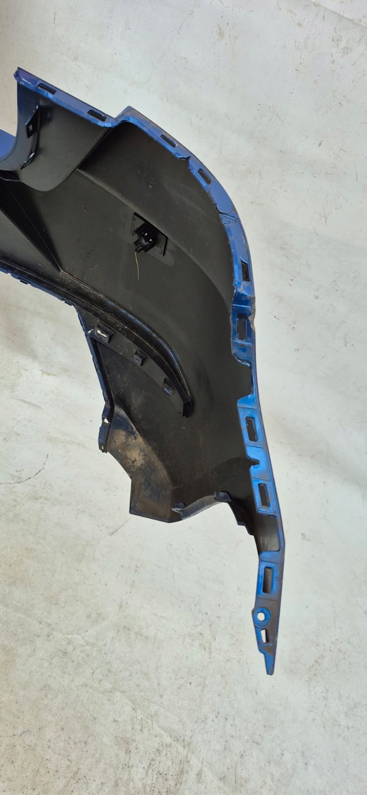 SEAT IBIZA V 6F 17- bumper rear part rear PDC 6F0807421H