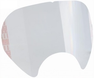 

Folia ochronna na szyby 3M 6885 do maski 6000 Oryg