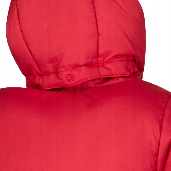 WIOSENNA KURTKA DZIECIĘCA PUMA DLA DZIEWCZYNKI OCIEPLANA Z KAPTUREM 74 CM Marka Puma