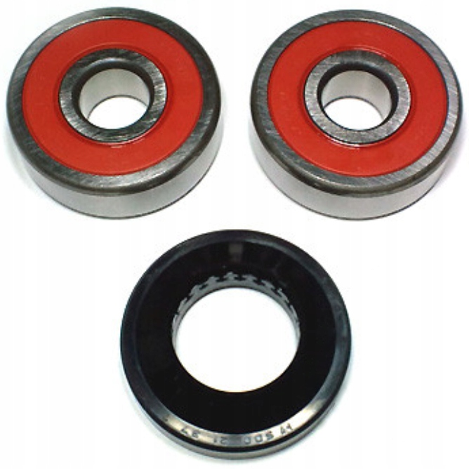 Ložiska Kola Zadní Honda Nsr 50 S 89-96