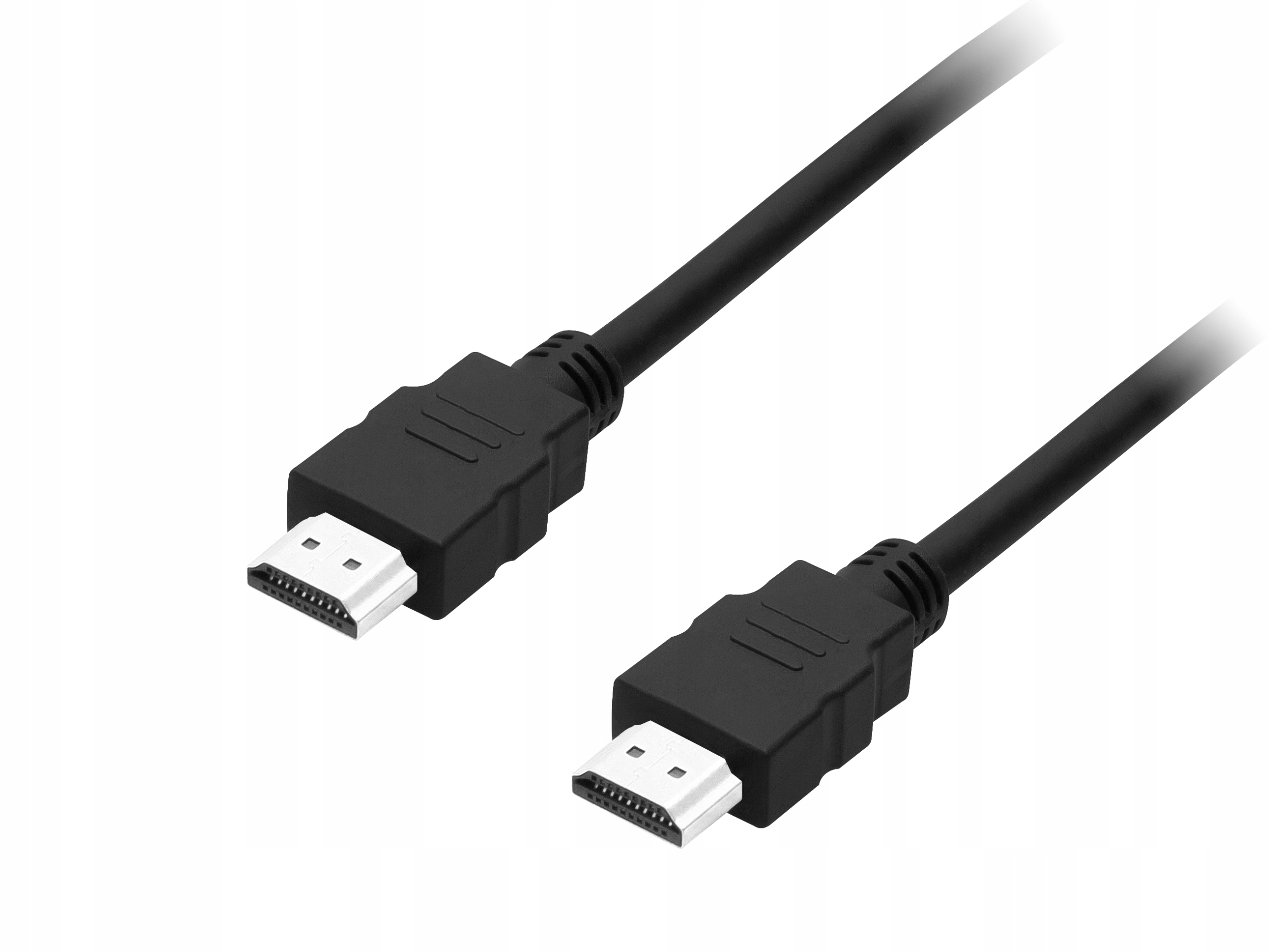 Kabel Hdmi Hdmi 2.0 5m czarny
