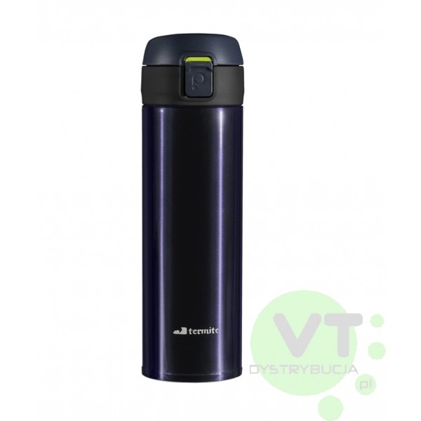 Kubek termiczny TERMITE BLUFF 480ml blue BPA free