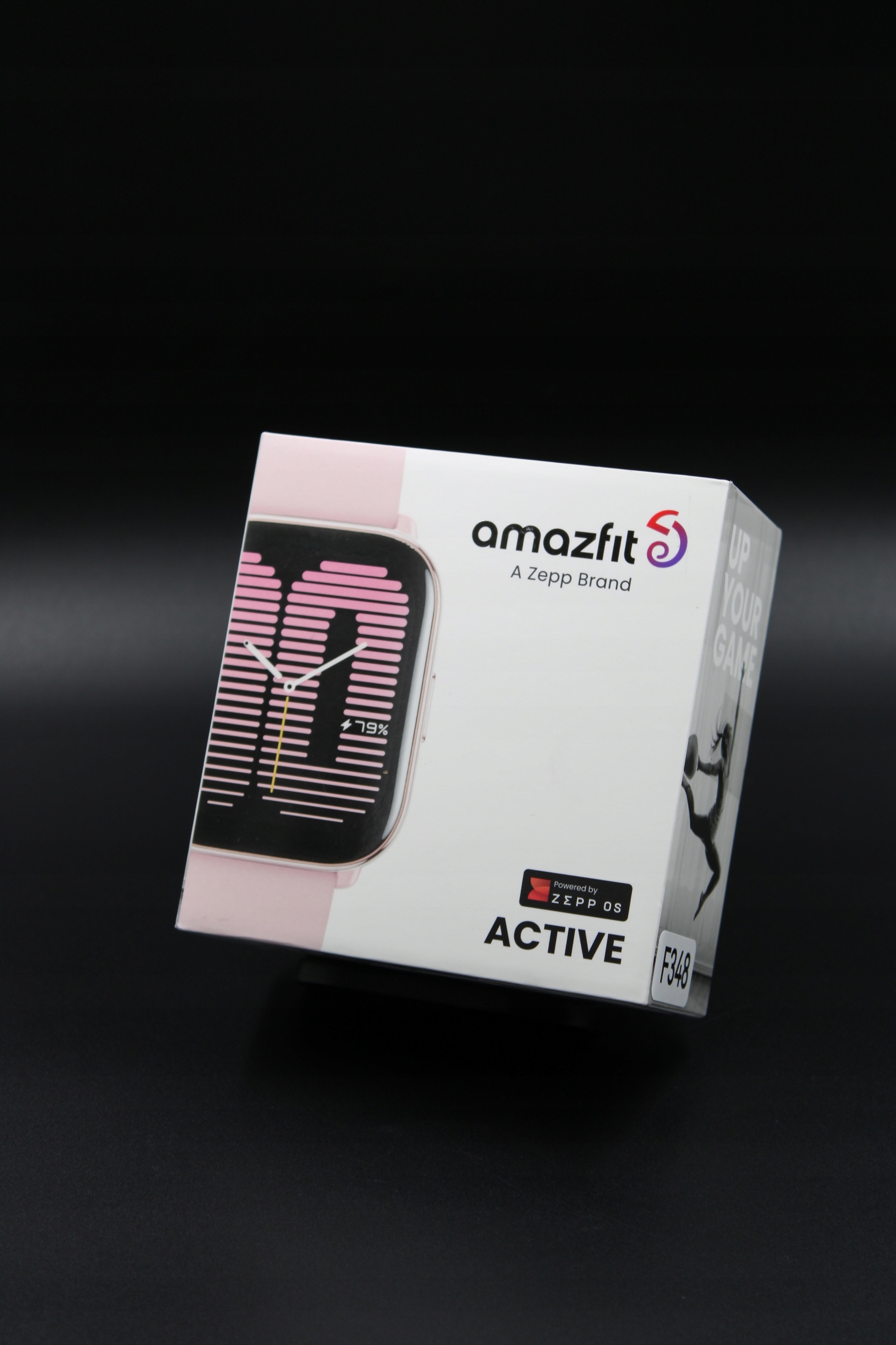 AMAZFIT ACTIVE smartwatch zegarek sportowy AMOLED GPS różowy Kompatybilność systemowa Android iOS