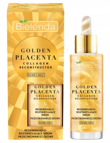 

Bielenda Golden Placenta Serum do twarzy 30g