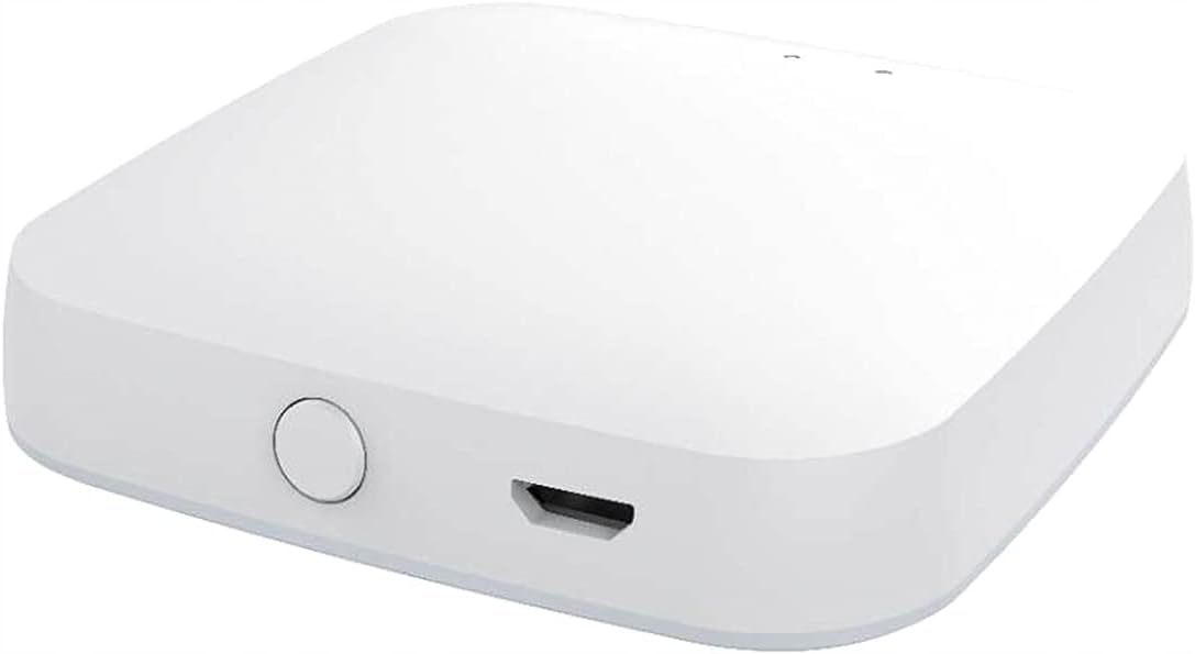 Brána Zigbee 3.0 Wifi 2.4G Řídicí Jednotka Moes Zigbee Tuya