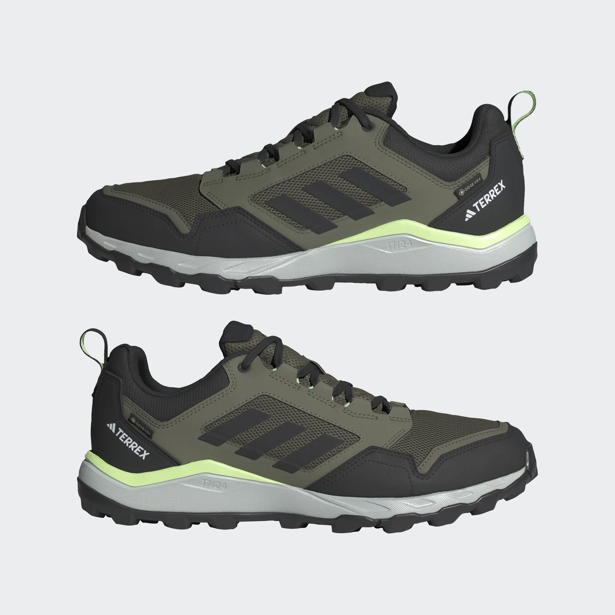 Adidas voděodolné sportovní boty Terrex Gore-tex trekingové IF0381 vel. 42