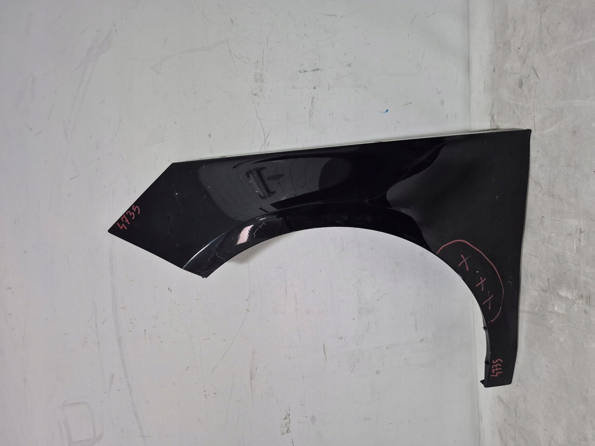 AUDI A1 and 1 8X 10-18 fender front front left