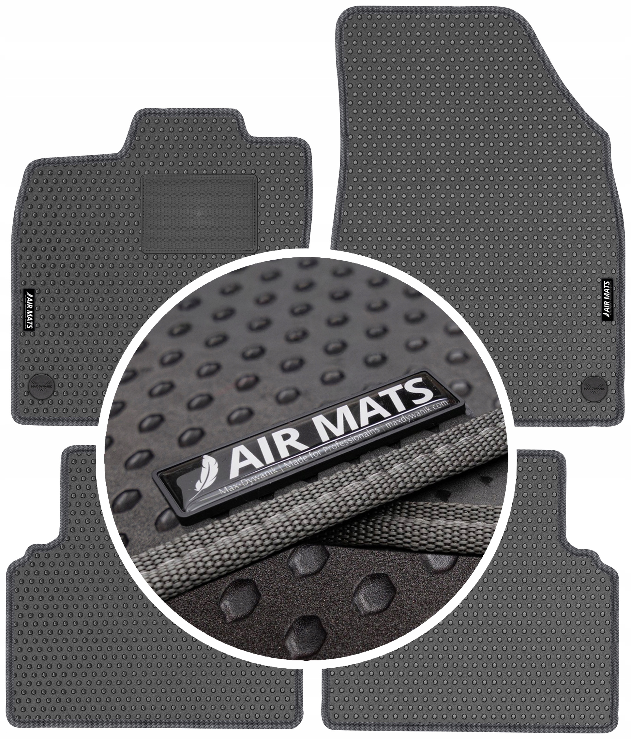 Volkswagen ID.3 2020 – Koberce Air Mats pro automobily