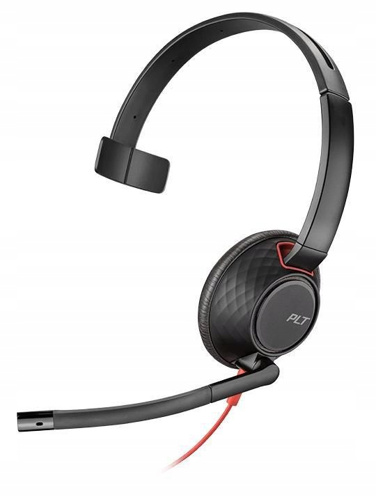 Poly Blackwire 5210 – řada 5200