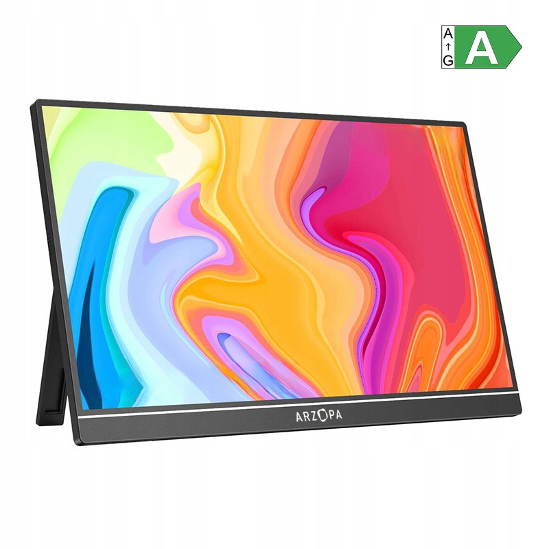 Prenosný Monitor Arzopa Z1RC 16.1'' 2560x1600 Pre Hry A Prácu