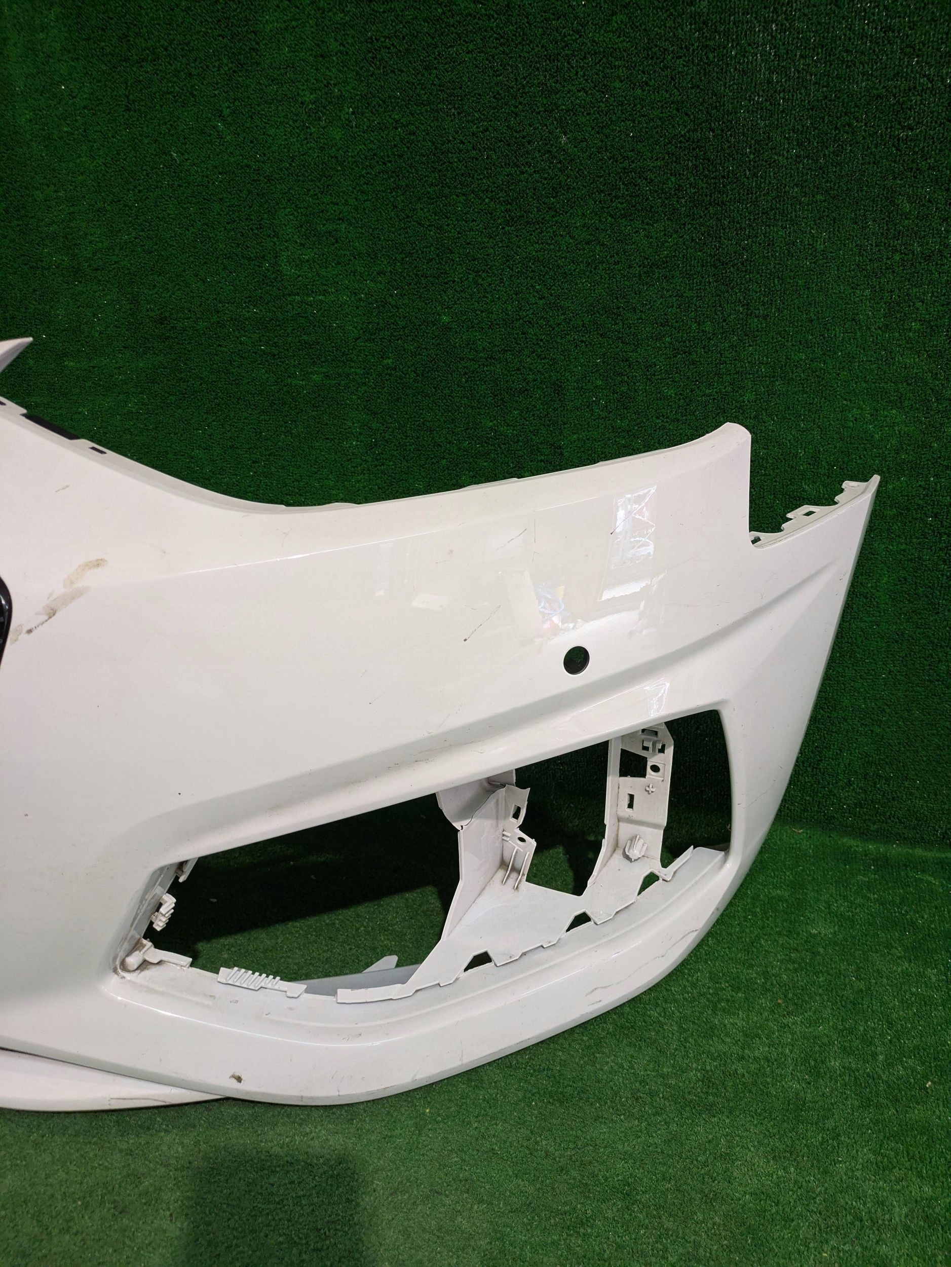 Frontstoßstange vorne AUDI A4 B9 LIFT 19