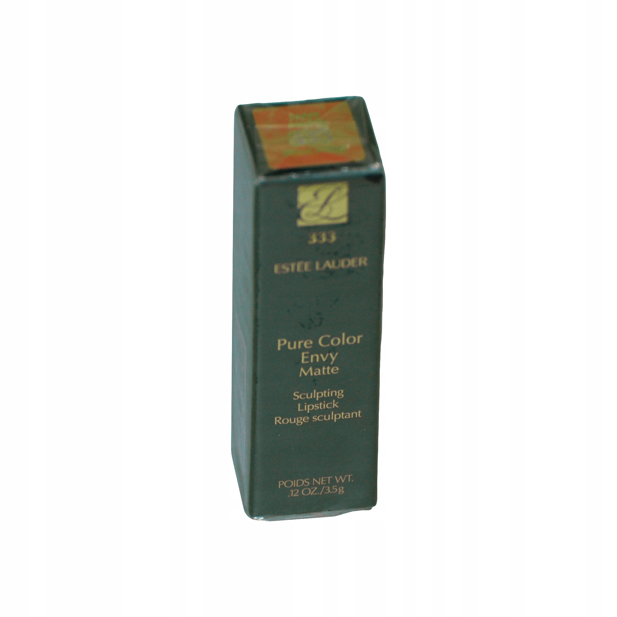 Lauder Pure Color Envy Matte pomadka nr 333