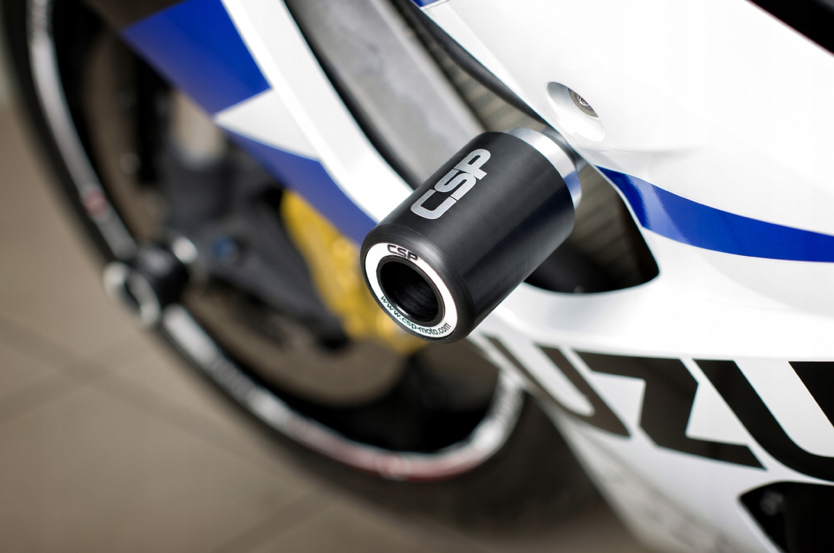 Crash pady CSP do Suzuki GSX-R 600/750 2004-2005 Stan opakowania oryginalne