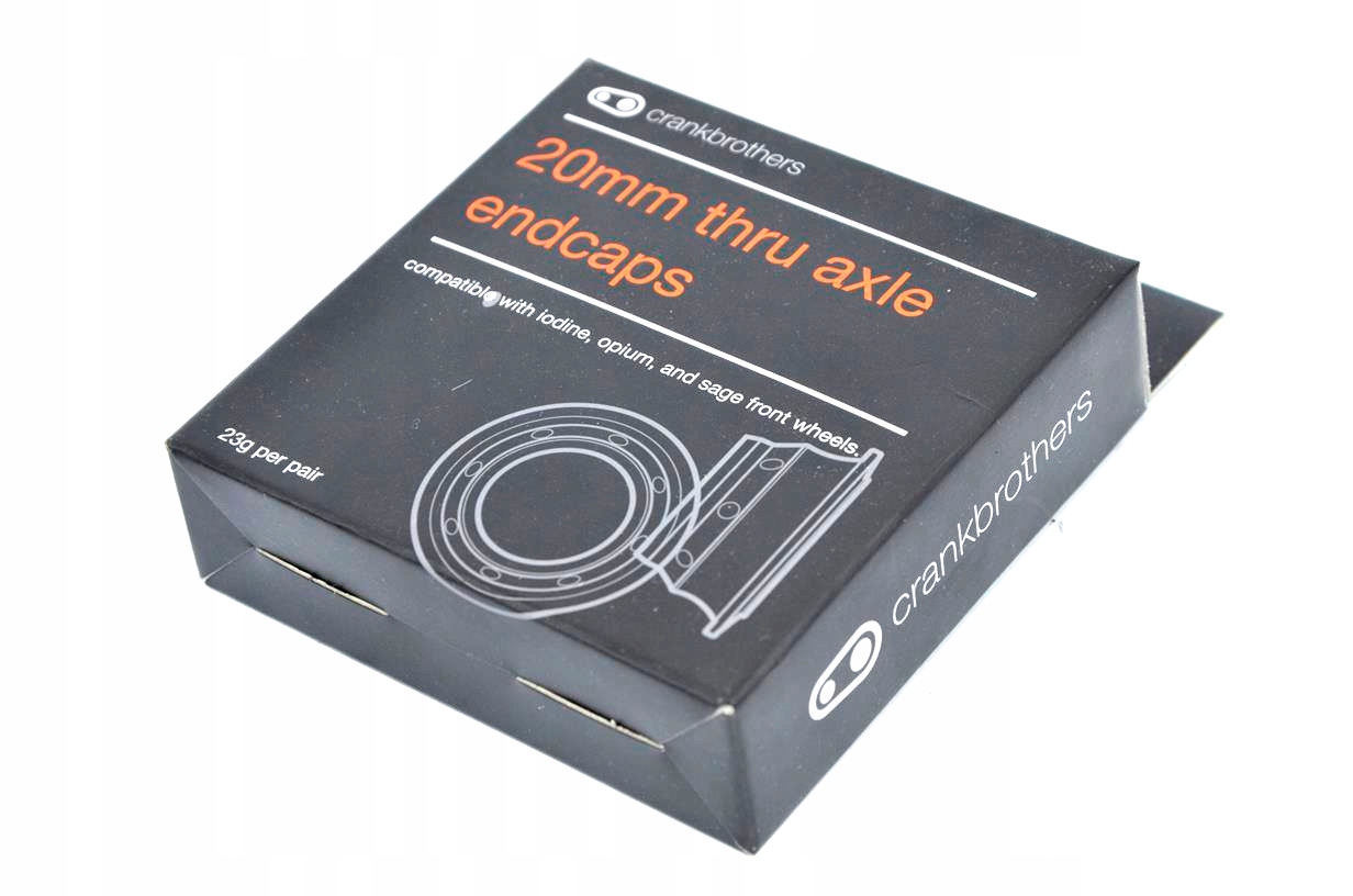 Adapter piasta Crankbrothers Iodine Opium Sage 20