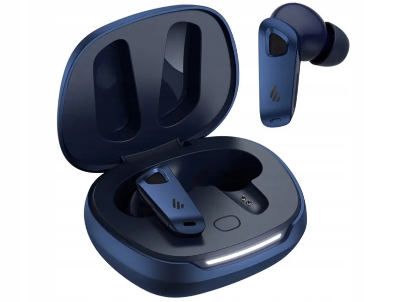Edifier NeoBuds Pro 3 ANC Dokanałowe Bluetooth 5.4 Niebieski