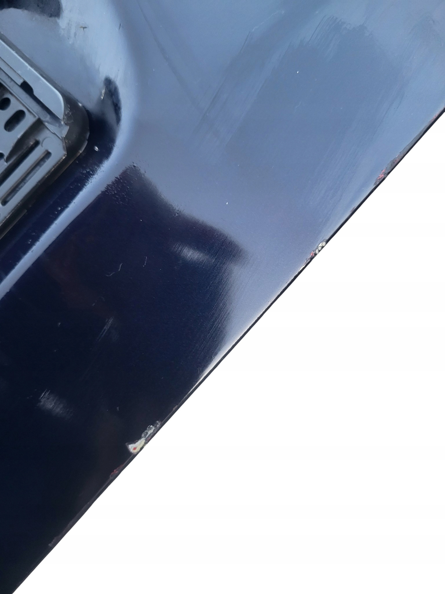 kapota kufru záď BMW E61 MONACOBLAU