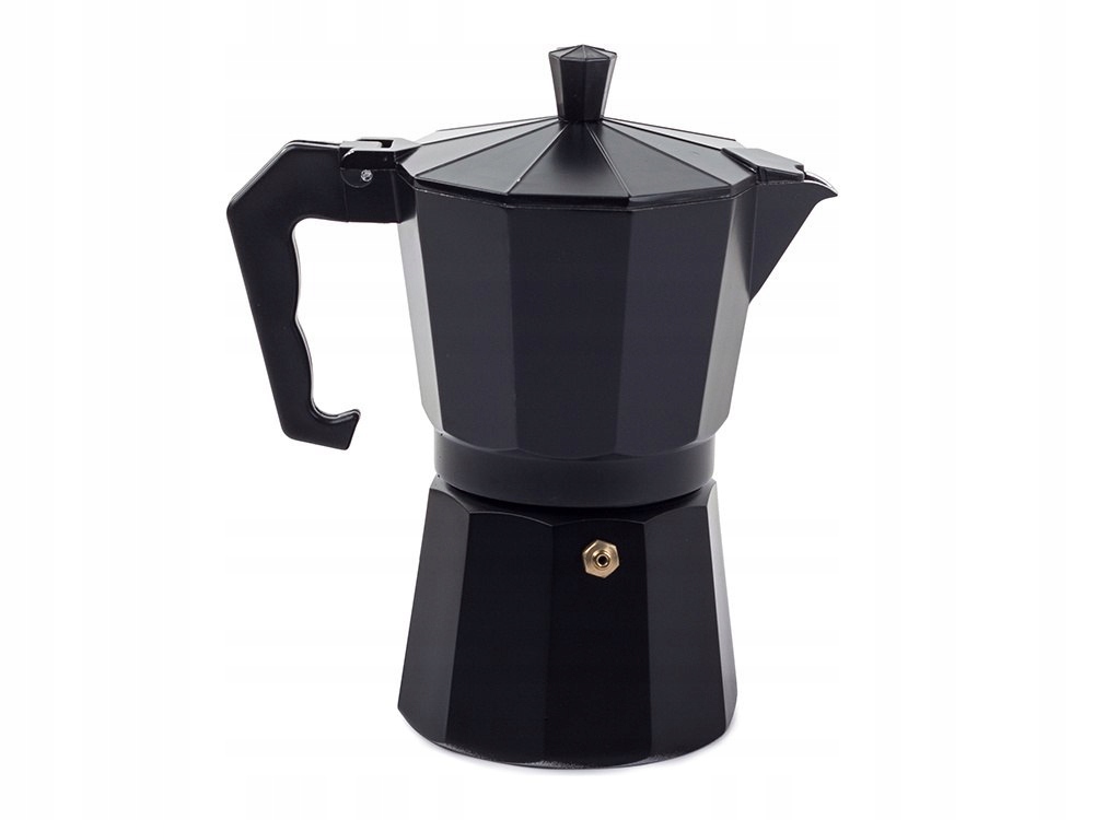 Kawiarka zaparzacz do kawy 6 kaw 300ml aluminiowa Stan opakowania oryginalne