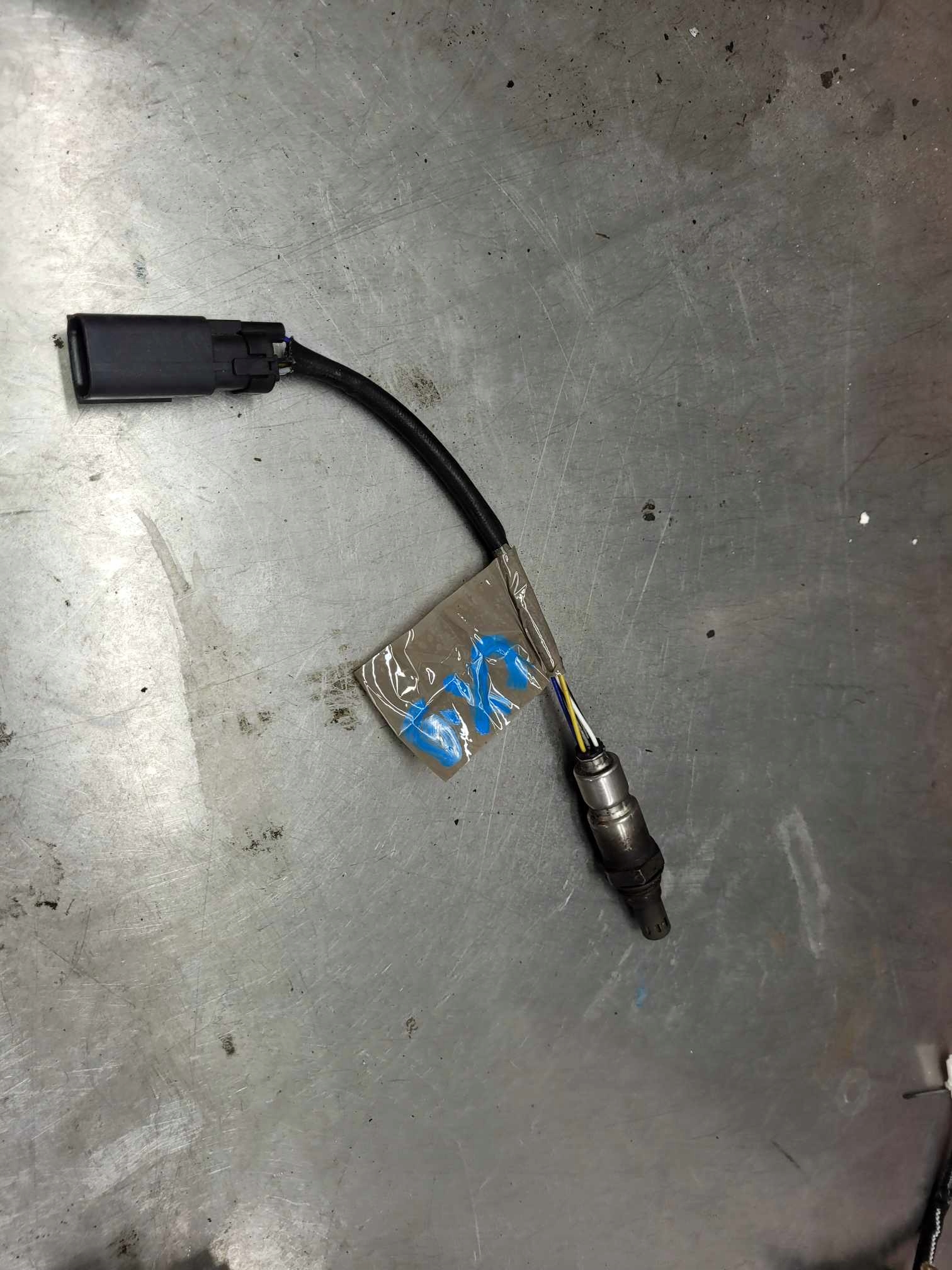 лямбда-зонд mazda 3.7 b 2008 2010 2014