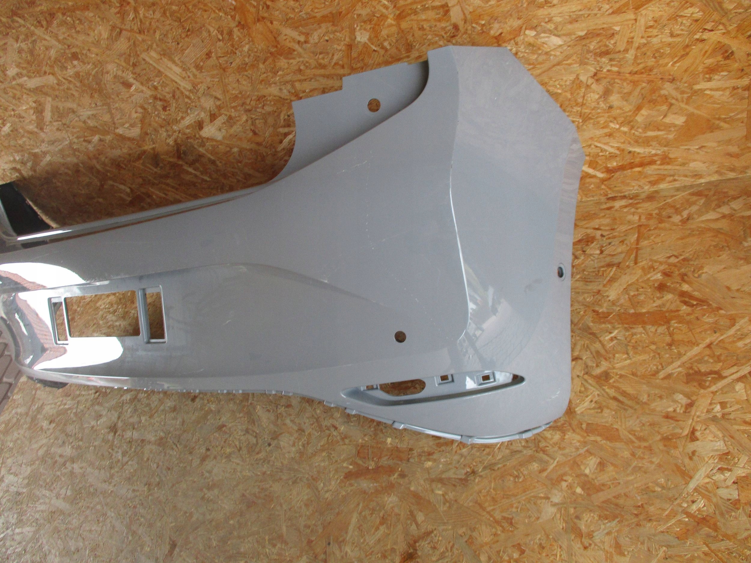 bumper rear part rear VW ID3