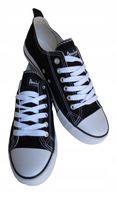 AMERICAN CLUB SUPER TRAMPKI 38 Rozmiar 38